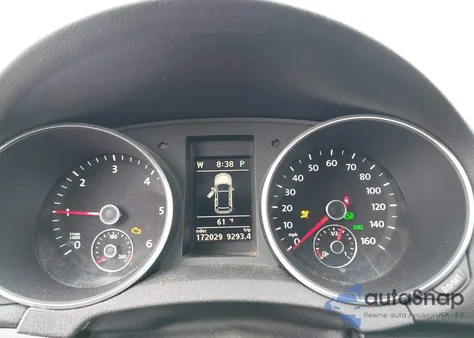 2012 Volkswagen Jetta Sportwagen 2.0L Tdi from USA, damaged, VIN 3VWPL7AJ8CM627498